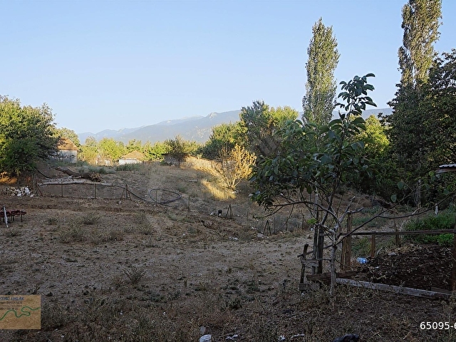 ÇANAKKALE BAYRAMİÇ YASSIBAĞ KÖYÜ İMARI ALINMIŞ 125 m2 ARSA - Görsel 4