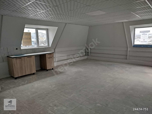 ELYAdan ŞaşmazBulvardaKattaKiralıkOfisler!(AçıklamayıOkuyunuz) - Görsel 4