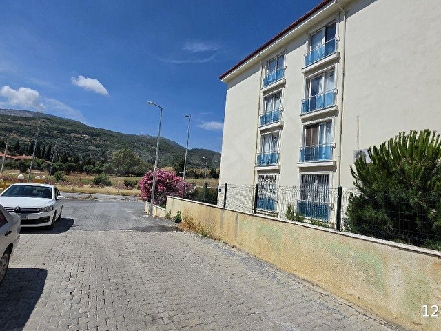 SÖKE EMLAK OFİSİSINDEN YENİKENTTE KİRALIK 2+1 DAİRE