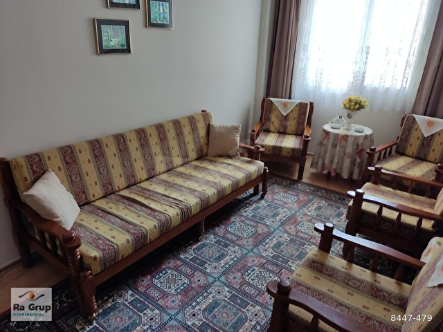 Karşıyakada Çarşı Yakını Arakat 3+1 Daire D-61 - Görsel 6