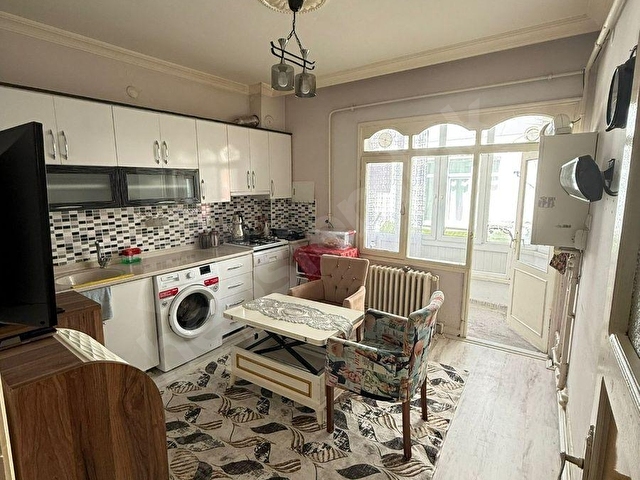ÇALIŞKAN EMLAKTAN SATILIK İŞ BANKASI ARASI 2+1 3. KAT DAİRE - Görsel 11