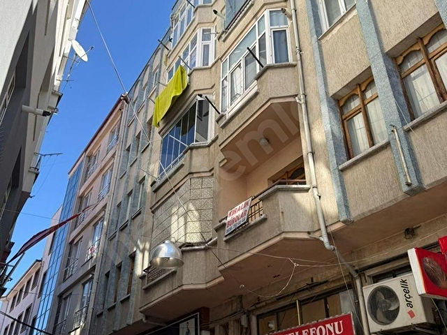 ÇALIŞKAN EMLAKTAN SATILIK İŞ BANKASI ARASI 2+1 3. KAT DAİRE - Görsel 2