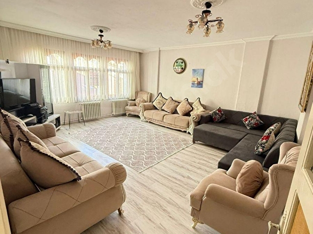 ÇALIŞKAN EMLAKTAN SATILIK İŞ BANKASI ARASI 2+1 3. KAT DAİRE - Görsel 12