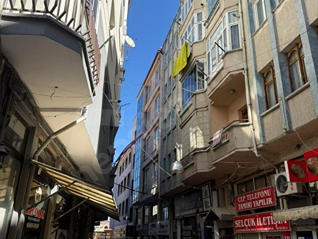 ÇALIŞKAN EMLAKTAN SATILIK İŞ BANKASI ARASI 2+1 3. KAT DAİRE - Görsel 3