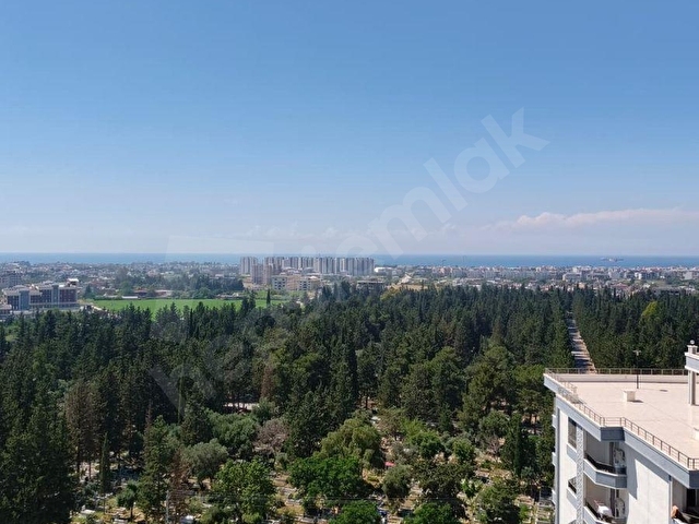 Narcity Deniz Manzarılı Lüks Daire - Görsel 26