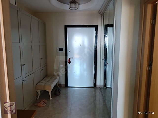 Narcity Deniz Manzarılı Lüks Daire - Görsel 20