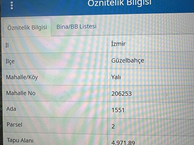 A24 SİTE EMLAK GÜZELBAHÇE YALIDA MERKEZİ KONUMDA KİRALIK TARLA - Görsel 4