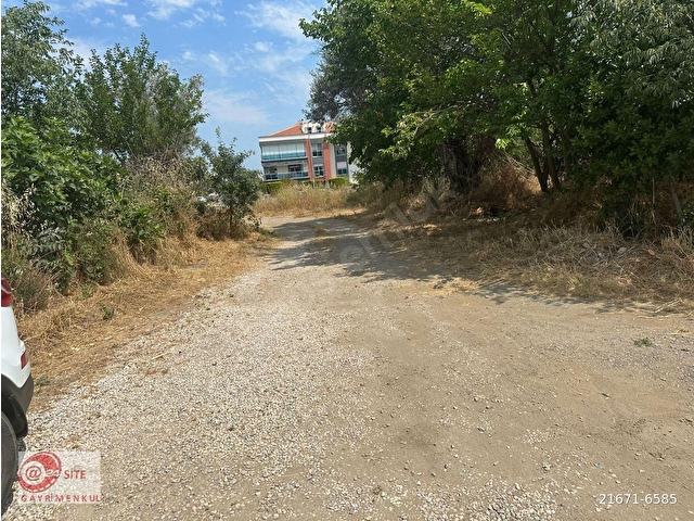 A24 SİTE EMLAK GÜZELBAHÇE YALIDA MERKEZİ KONUMDA KİRALIK TARLA - Görsel 12