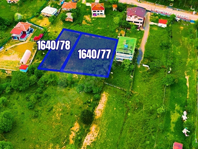 GK GÜLER GAYRİMENKULDEN BIÇKIDEREDE SATILIK 0,35 İMARLI ARSA - Görsel 14