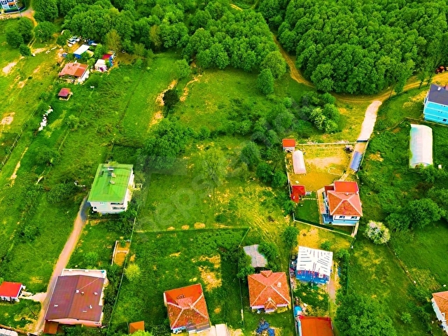 GK GÜLER GAYRİMENKULDEN BIÇKIDEREDE SATILIK 0,35 İMARLI ARSA - Görsel 2