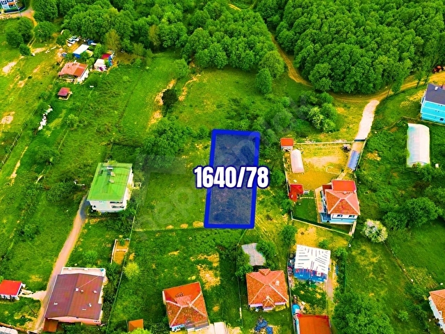 GK GÜLER GAYRİMENKULDEN BIÇKIDEREDE SATILIK 0,35 İMARLI ARSA - Görsel 12