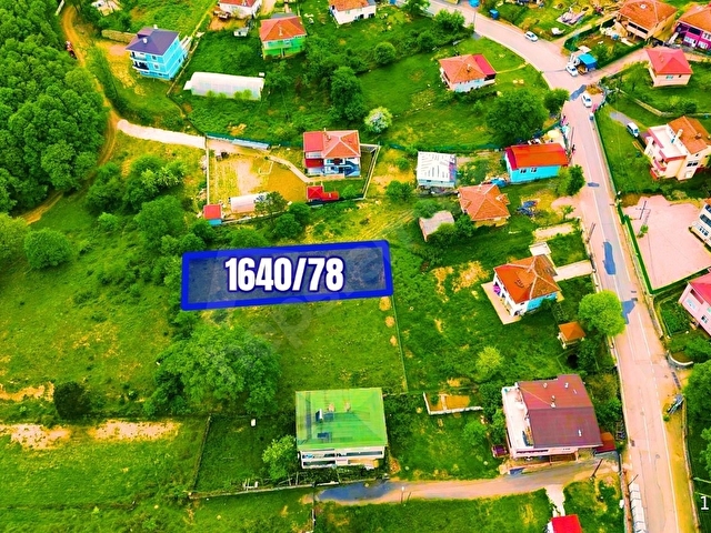 GK GÜLER GAYRİMENKULDEN BIÇKIDEREDE SATILIK 0,35 İMARLI ARSA - Görsel 8