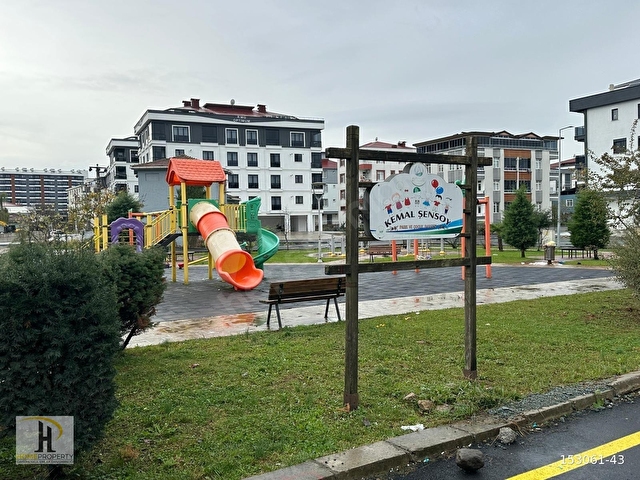 CEF CİTY CUMHURİYET 2 BLOK SİTE İÇİ HAVUZLU BALKONLU 1+1 KİRALIK - Görsel 3