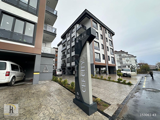 CEF CİTY CUMHURİYET 2 BLOK SİTE İÇİ HAVUZLU BALKONLU 1+1 KİRALIK