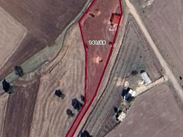 ODAKTAN ACİLLL !!! YENİCEDE TOPLAM 6790 M2 YOLA YAKIN TARLA - Görsel 4
