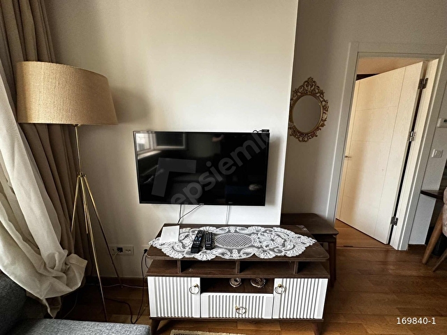 Açelya Blokları 1 + 1 eşyalı daire - Görsel 2