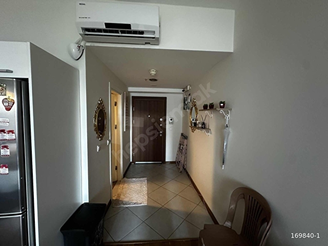 Açelya Blokları 1 + 1 eşyalı daire - Görsel 14