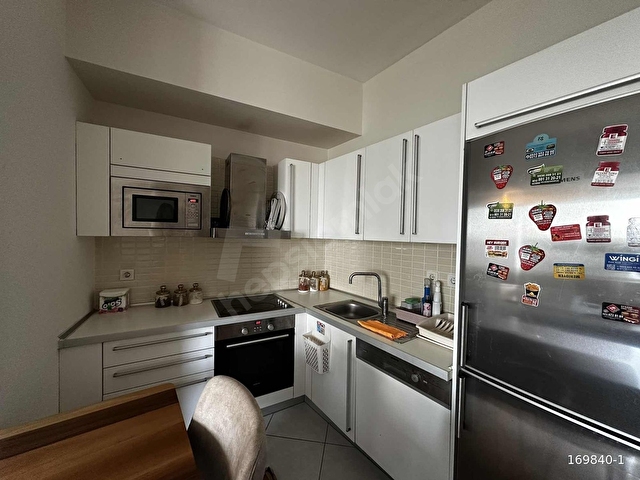 Açelya Blokları 1 + 1 eşyalı daire - Görsel 5