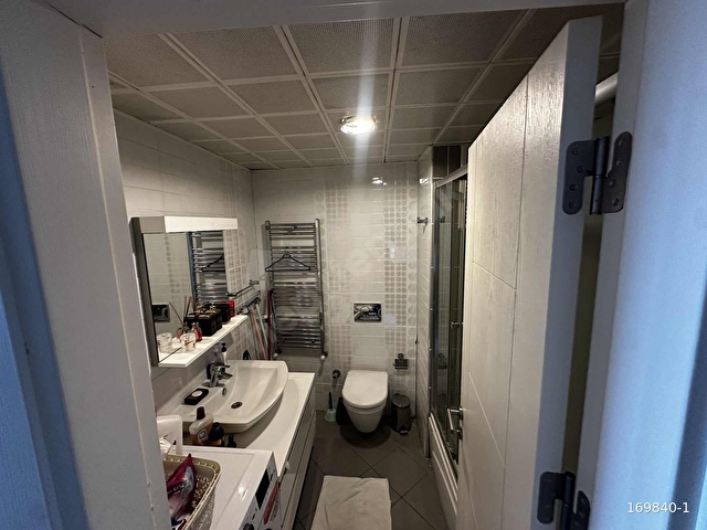 Açelya Blokları 1 + 1 eşyalı daire - Görsel 4