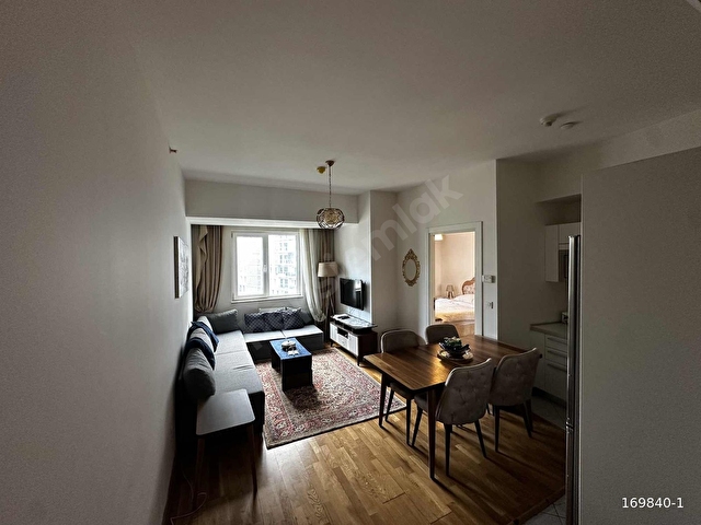Açelya Blokları 1 + 1 eşyalı daire - Görsel 13