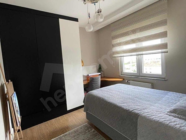 TOKİ KAYAŞEHİR 16.BÖLGEDE FULL EŞYALI,3+1 SATILIK DAİRE - Görsel 17