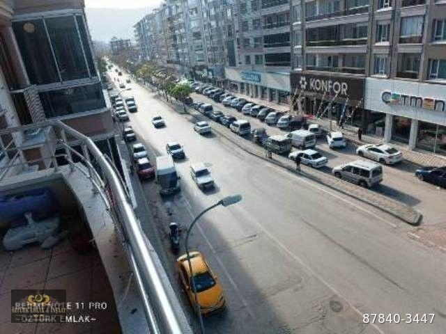AFYON ÖZTÜRK EMLAKTAN ÇARŞI MERKEZDE 3+1 AFJETLİ KİRALIK DAİRE - Görsel 17
