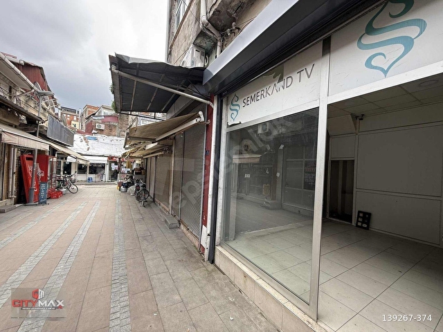 CITYMAXTAN SATILIK DÜKKAN UZUN ÇARŞIDA