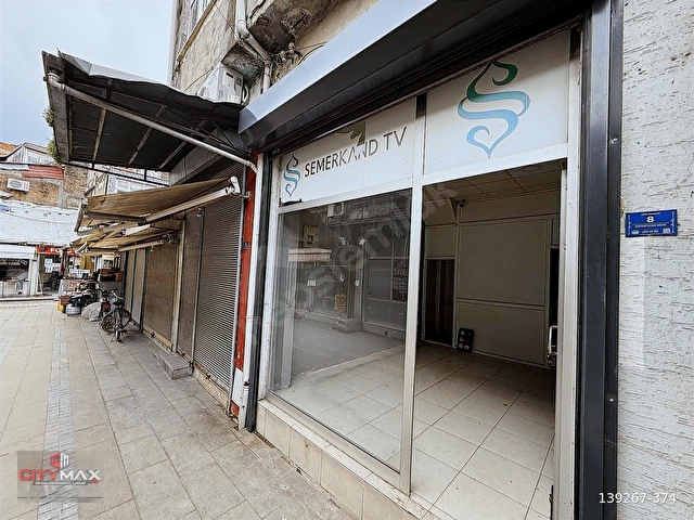 CITYMAXTAN SATILIK DÜKKAN UZUN ÇARŞIDA - Görsel 5