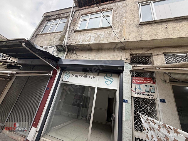 CITYMAXTAN SATILIK DÜKKAN UZUN ÇARŞIDA - Görsel 4