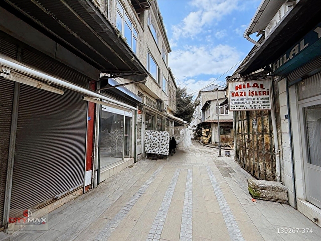 CITYMAXTAN SATILIK DÜKKAN UZUN ÇARŞIDA - Görsel 2
