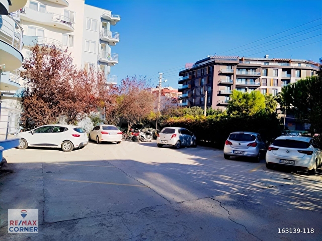 ÇANAKKALE KEPEZ HAVUZLU SİTEDE TERTEMİZ EŞYALI KİRALIK 1+1 - Görsel 3