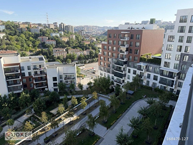 5 LEVENT YENİKÖY KONAKLARI SİTENiN EN GÜZEL CEPHESİ - Görsel 28