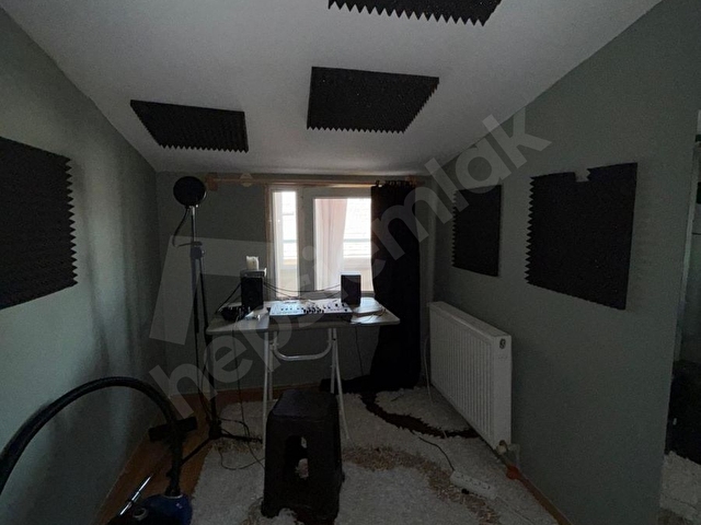 KADIKÖY HASANPAŞADA YATIRIMLIK 3+1 SATILIK DUBLEKS DAİRE!!! - Görsel 12