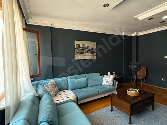 KADIKÖY HASANPAŞADA YATIRIMLIK 3+1 SATILIK DUBLEKS DAİRE!!!
