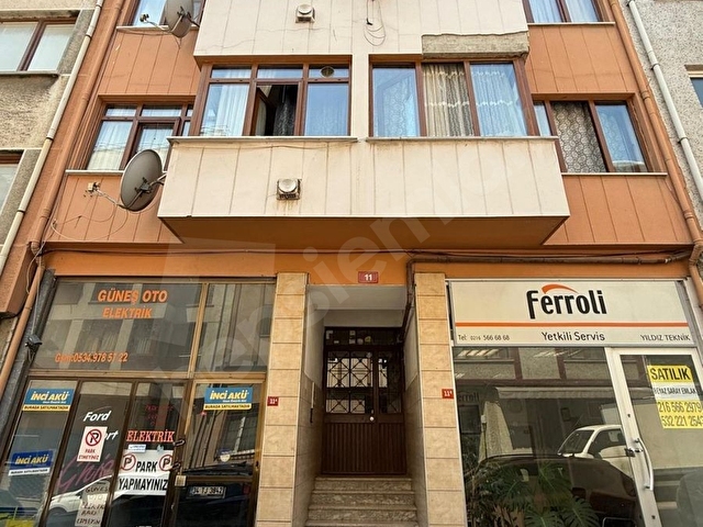 KADIKÖY HASANPAŞADA YATIRIMLIK 3+1 SATILIK DUBLEKS DAİRE!!! - Görsel 8