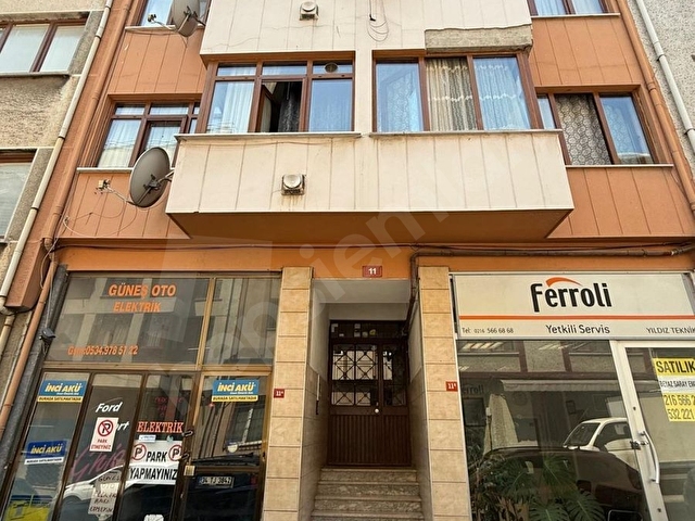KADIKÖY HASANPAŞADA YATIRIMLIK 3+1 SATILIK DUBLEKS DAİRE!!! - Görsel 20