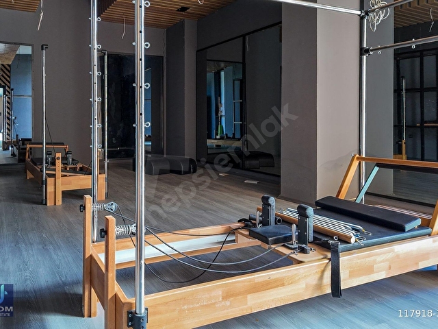 DEMİRTAŞ’TA MANZARALI, YENİ VE ZENGİN AKTİVİTELİ SİTEDE 1+1 DAİRE - Görsel 26