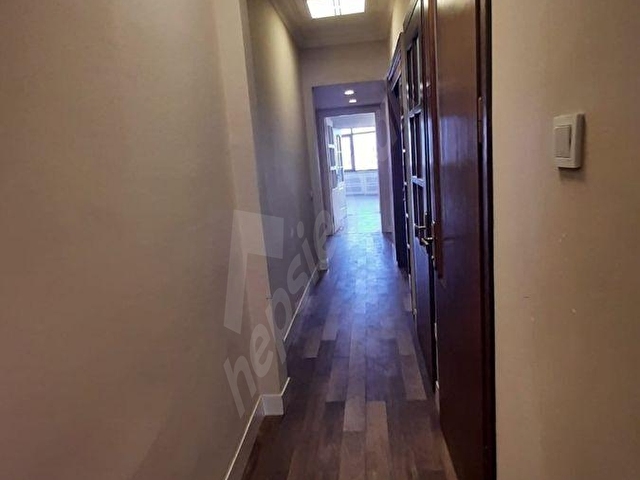 Nişantaşı Valikonağı Caddesi Deniz Manzaralı Boş Satılık Daire - Görsel 13