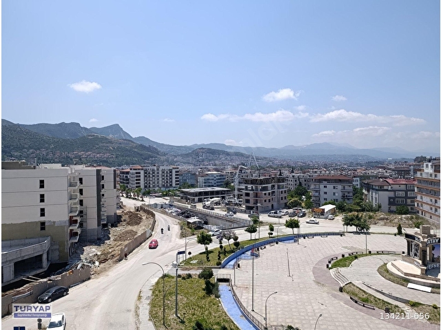 ŞEHRİN EN GÜZEL KONUMUNDA SATILIK DUBLEKS DAİRE - Görsel 3