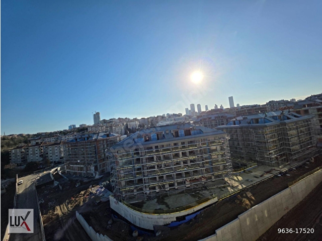 Beşiktaş Mesa Kent Etiler 190m² Satılık 3+1 Çatı Dubleks /LUX - Görsel 24