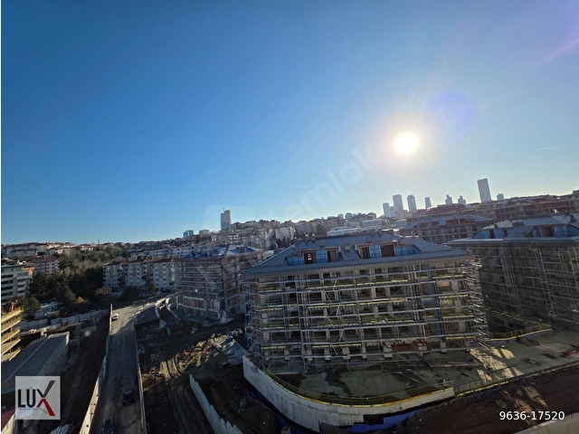 Beşiktaş Mesa Kent Etiler 190m² Satılık 3+1 Çatı Dubleks /LUX - Görsel 25