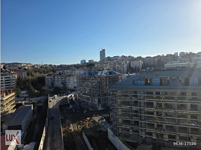 Beşiktaş Mesa Kent Etiler 190m² Satılık 3+1 Çatı Dubleks /LUX - Görsel 17