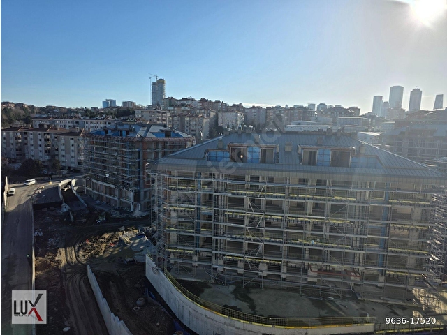Beşiktaş Mesa Kent Etiler 190m² Satılık 3+1 Çatı Dubleks /LUX - Görsel 8