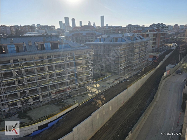 Beşiktaş Mesa Kent Etiler 190m² Satılık 3+1 Çatı Dubleks /LUX - Görsel 22