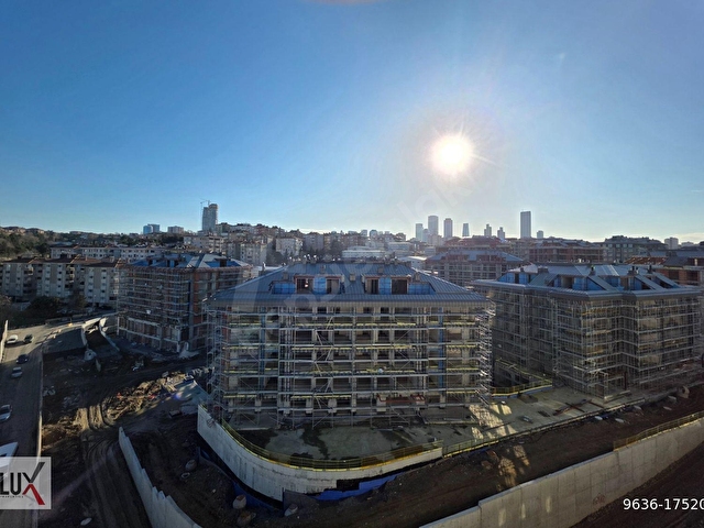 Beşiktaş Mesa Kent Etiler 190m² Satılık 3+1 Çatı Dubleks /LUX - Görsel 19