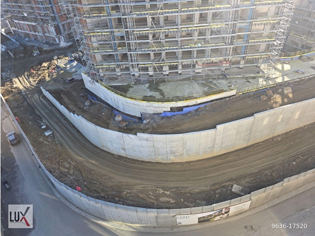Beşiktaş Mesa Kent Etiler 190m² Satılık 3+1 Çatı Dubleks /LUX - Görsel 23