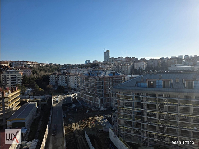 Beşiktaş Mesa Kent Etiler 190m² Satılık 3+1 Çatı Dubleks /LUX - Görsel 18