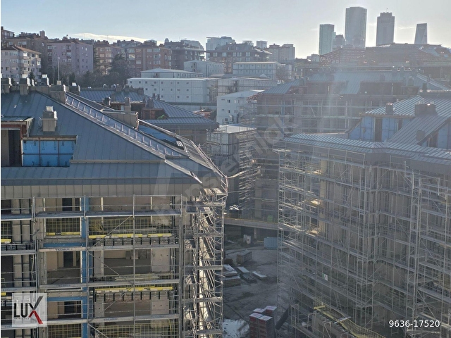 Beşiktaş Mesa Kent Etiler 190m² Satılık 3+1 Çatı Dubleks /LUX - Görsel 3