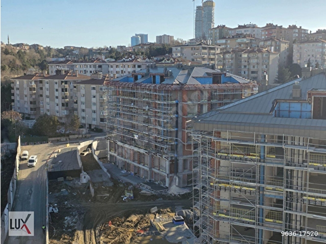 Beşiktaş Mesa Kent Etiler 190m² Satılık 3+1 Çatı Dubleks /LUX - Görsel 10
