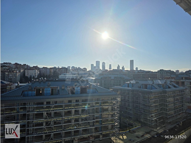 Beşiktaş Mesa Kent Etiler 190m² Satılık 3+1 Çatı Dubleks /LUX - Görsel 15